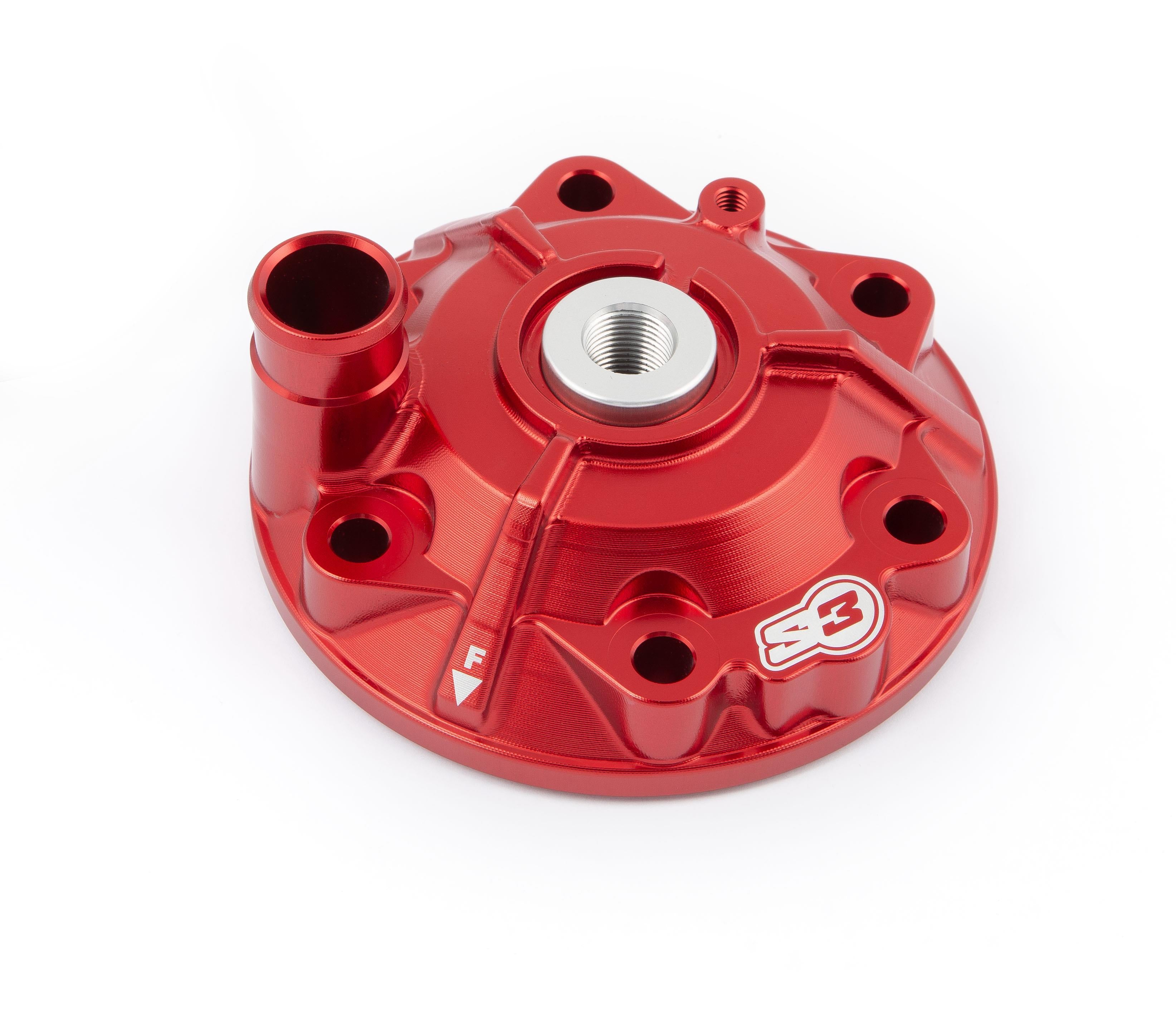 S3 Power Head Kit KTM 300 Black
