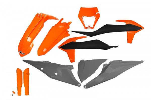 KTM EXC 2020 2023 full kit with headlight OEM 21