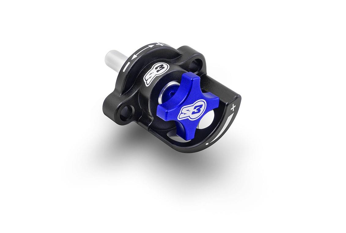 S3 Power Valve Adjuster - Red