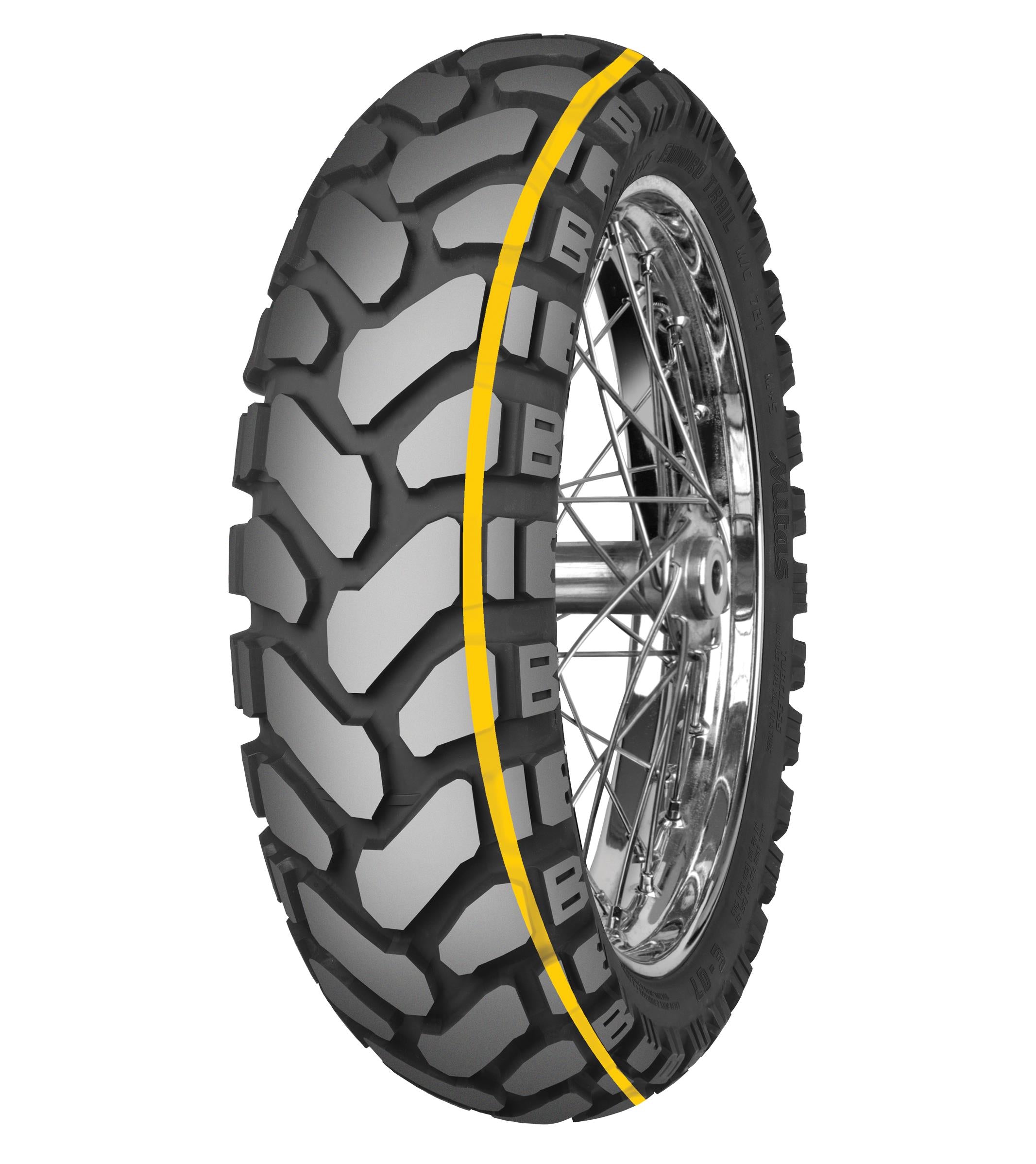 Mitas  140/80-18 E-07+ Enduro Trail  Dakar