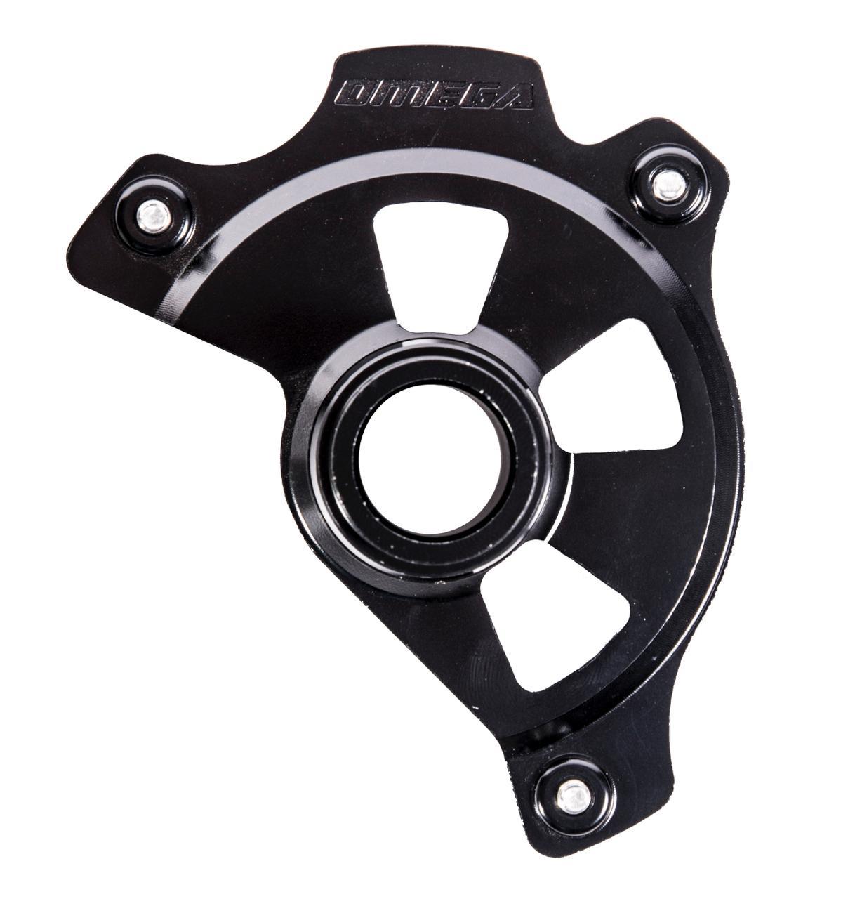 Omega Carbon Fiber WP front Disk Guard 2012-25
