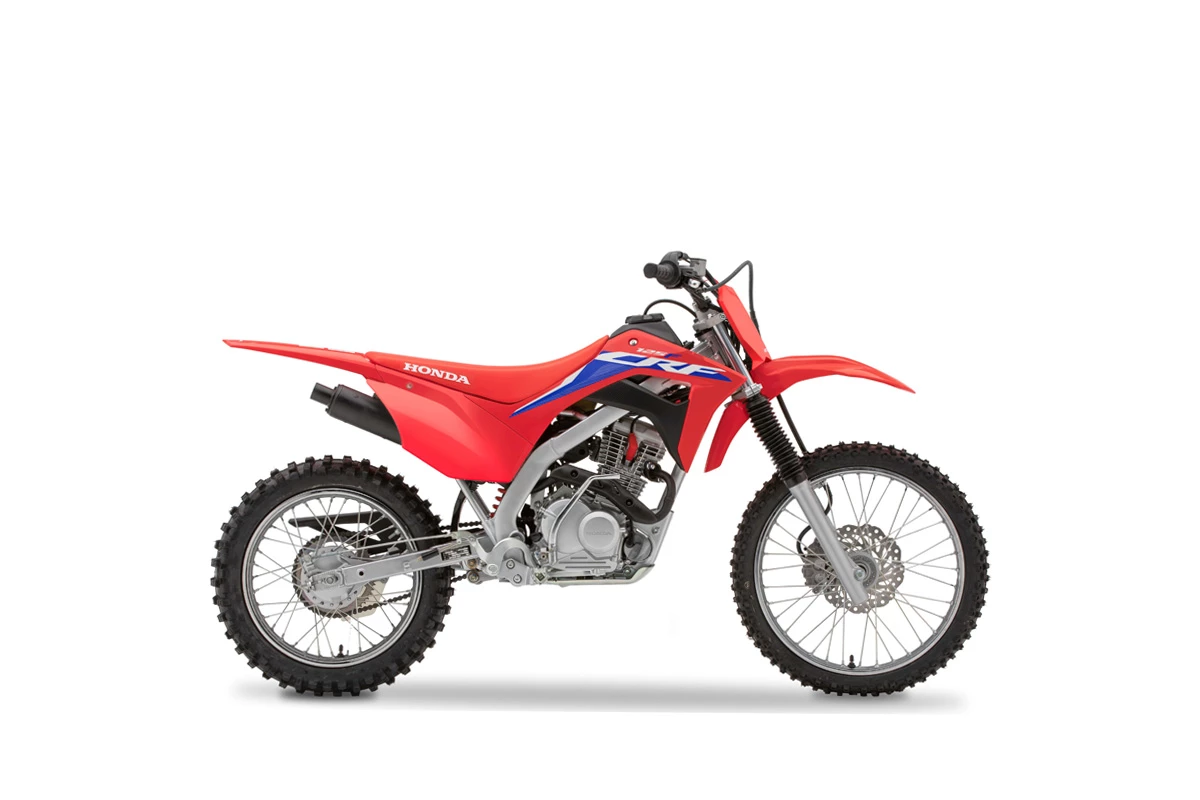 Honda CRF 125 Plastics kit OEM
