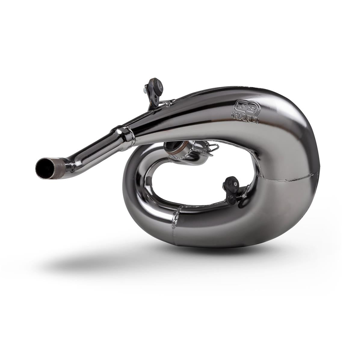 S3 Podium Pipe Black Chrome Hard KTM/Husky/GG 24-26