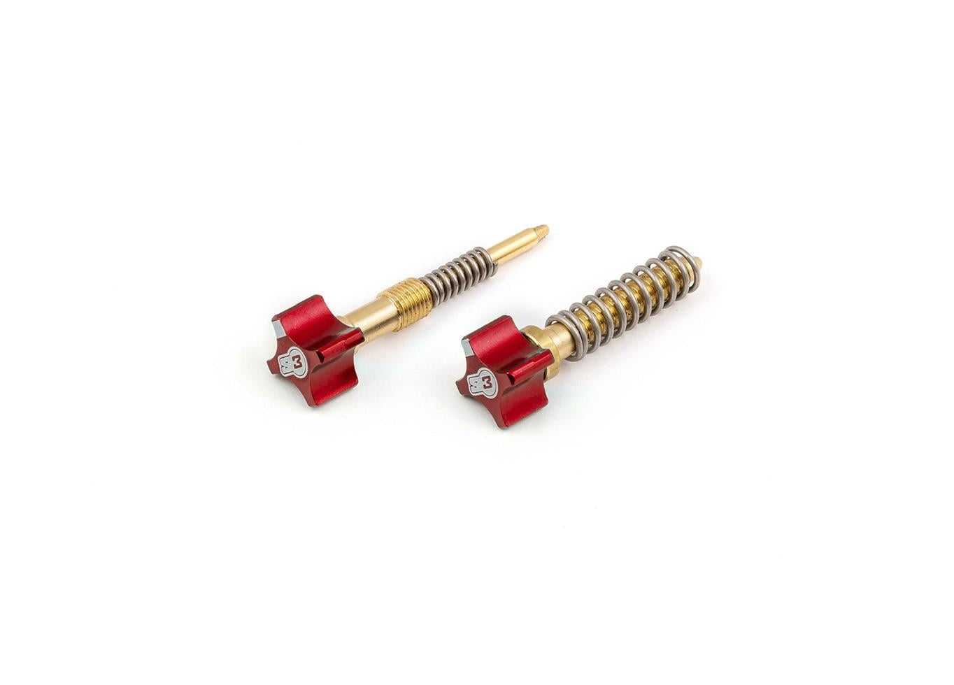 S3 Kehin Carb Air + Throttle Adj Red