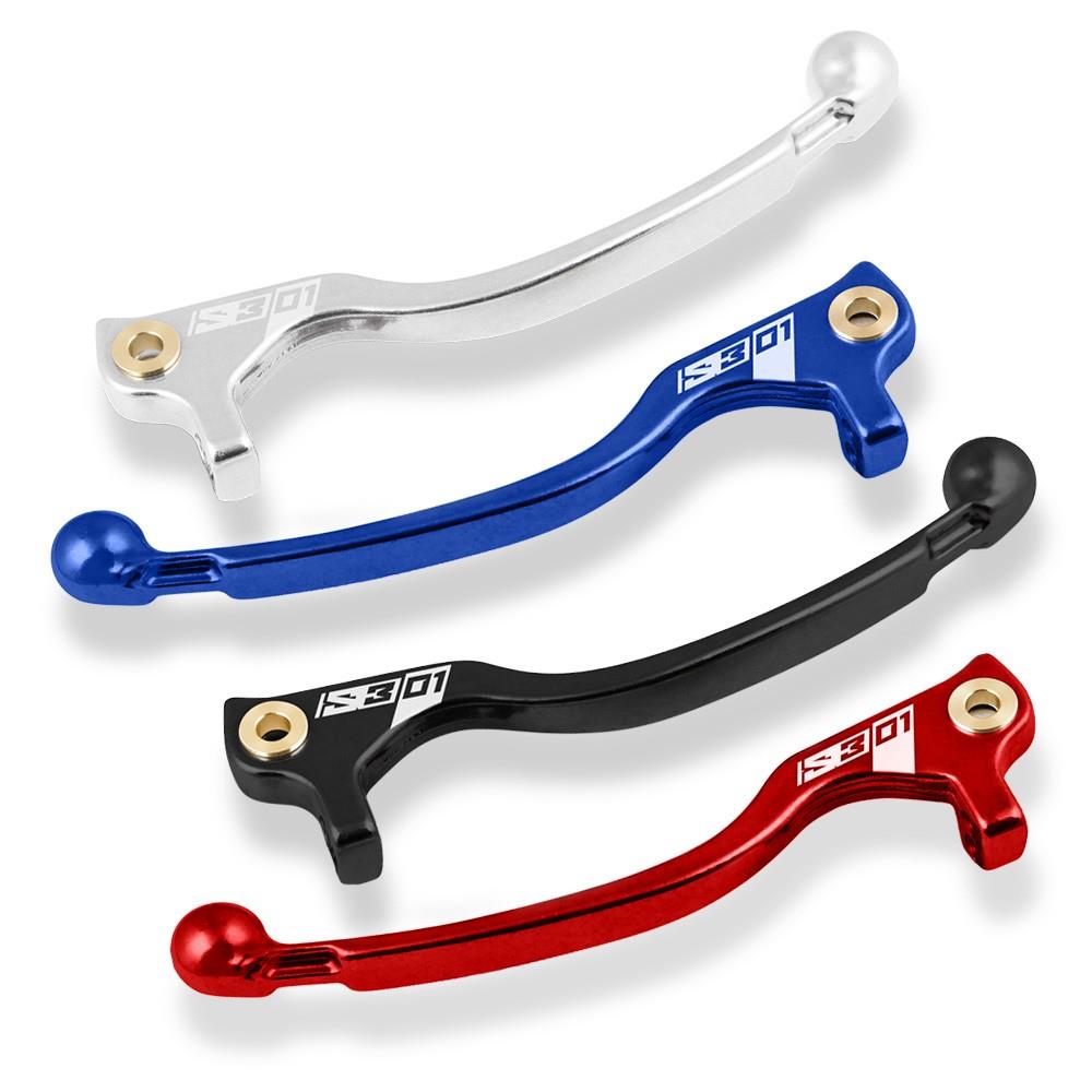 S3 Brake BRAKTEC / AJP Levers 01 Black