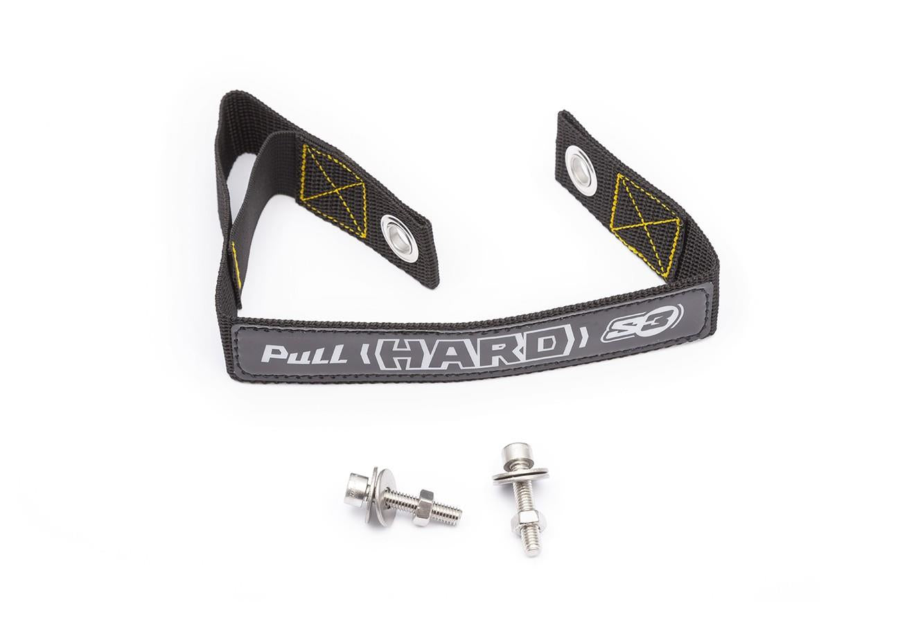 S3 Rear Strap Pull Hard + Bolts