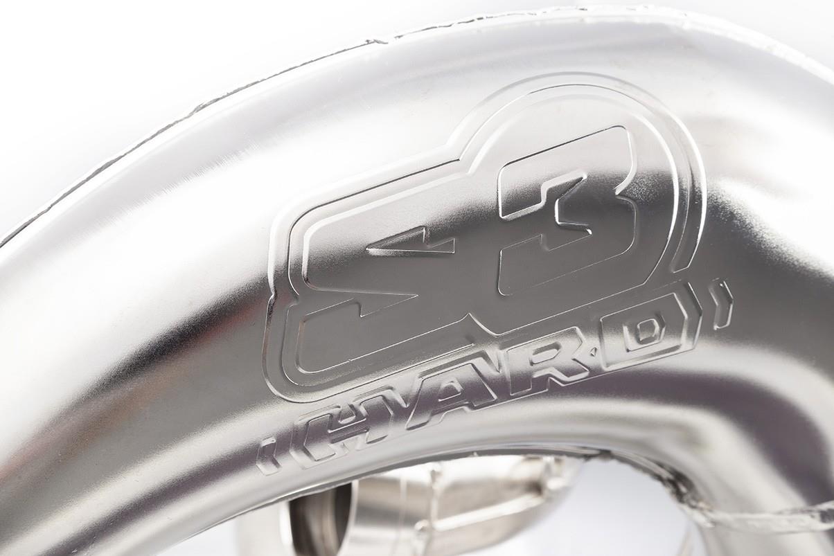 S3 Factory Pipe Hard Sherco
