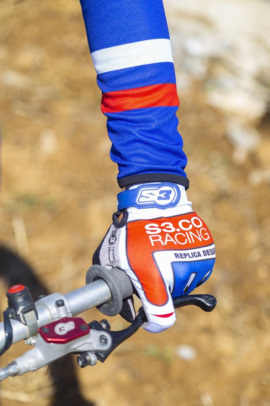 S3 Billy Bolt Glove  XL