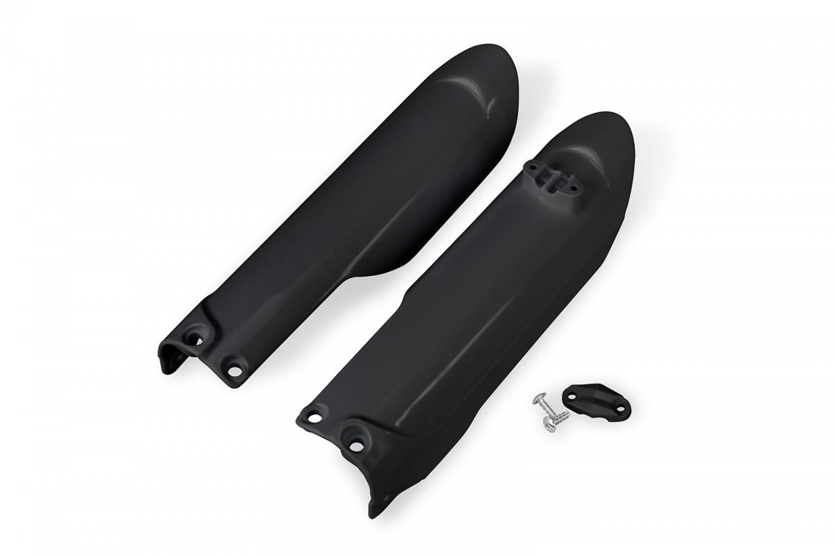 Ktm SX 85 2018-25 Fork Protectors Black