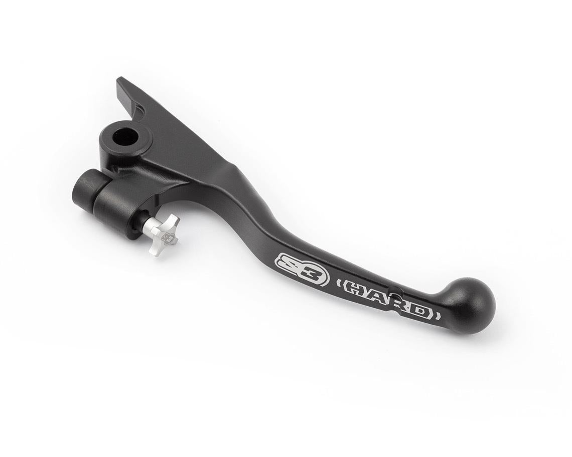 S3 Brembo CNC Lever Brake/KTM/Sherco;Silver