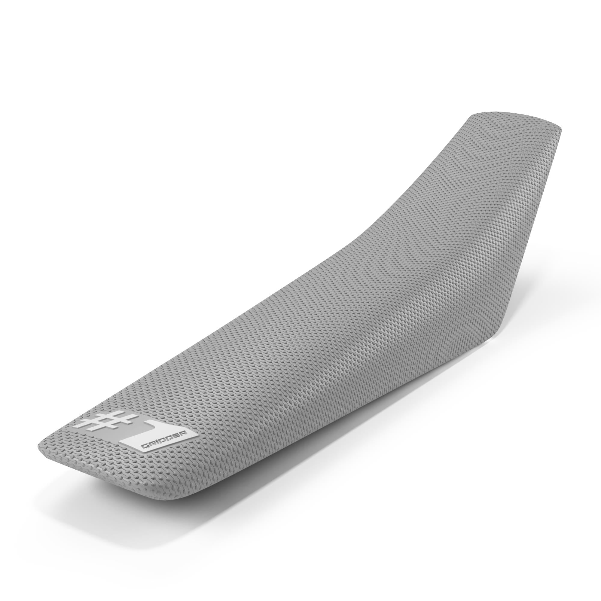 One Gripper Seat Cover - ORIGINAL - V2  Light Grey