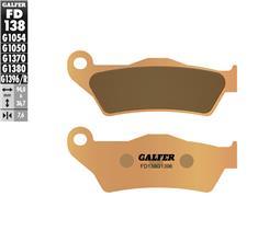 Galfer Front Sinter Off-Road Brake Pads (KTM & She