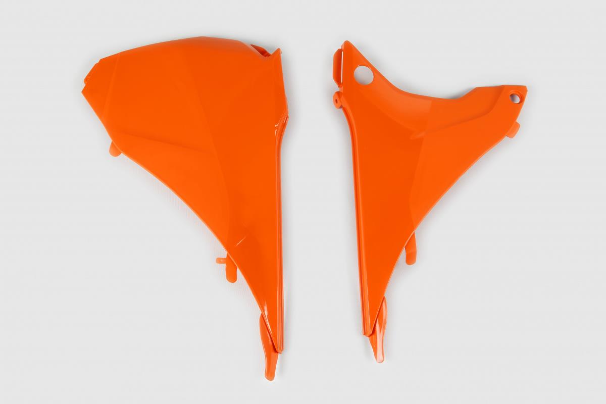 Ktm EXC 125-500 2014-16 Airbox covers orange