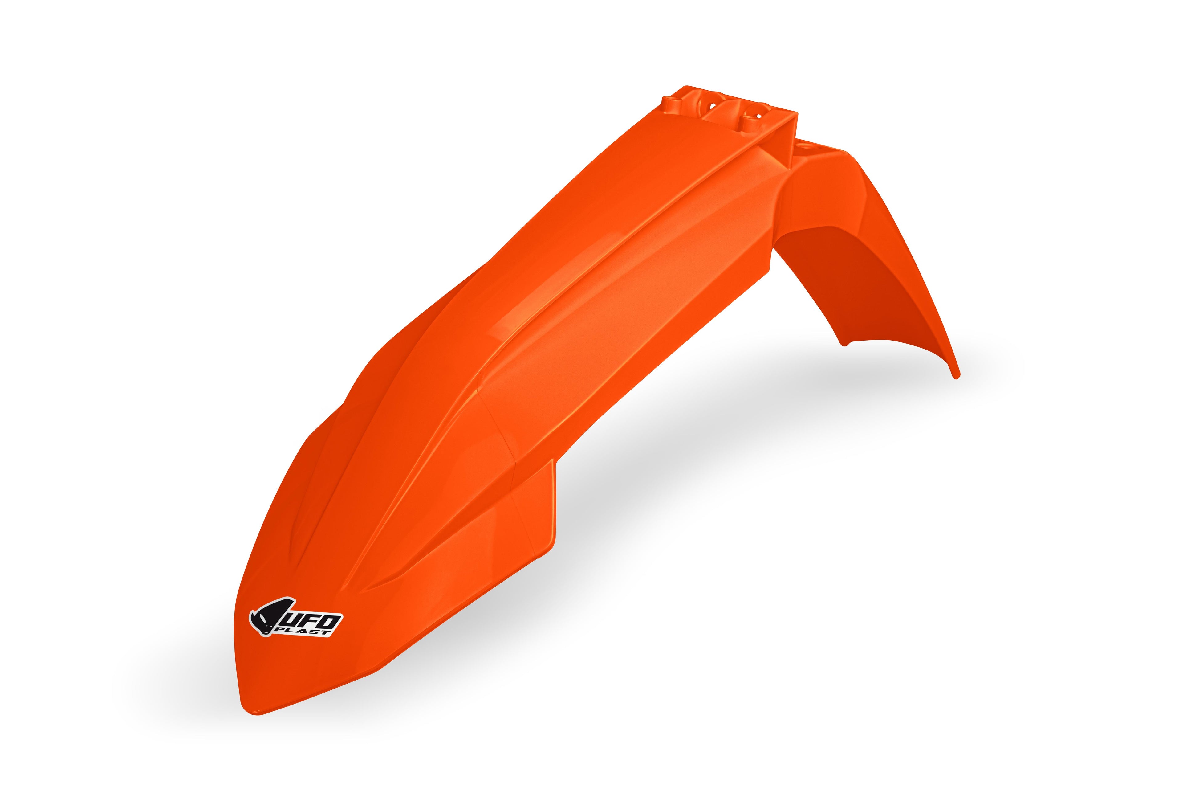 KTM front fender Orange SX/XCW 150-500 23-2024