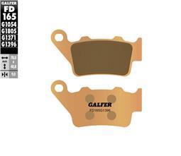 Galfer REAR SINTER OFF-ROAD BRAKE PADS (YAM T7, KT