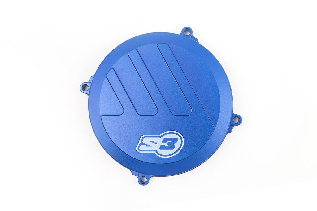 S3 Clutch Cover Sherco 250-300 Black