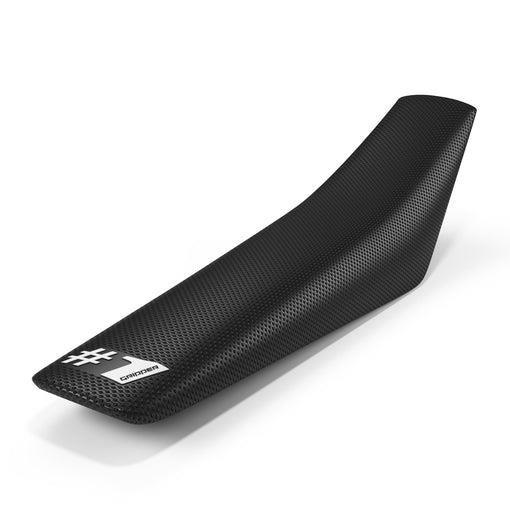 One Gripper Seat Cover - ORIGINAL - V2  Black