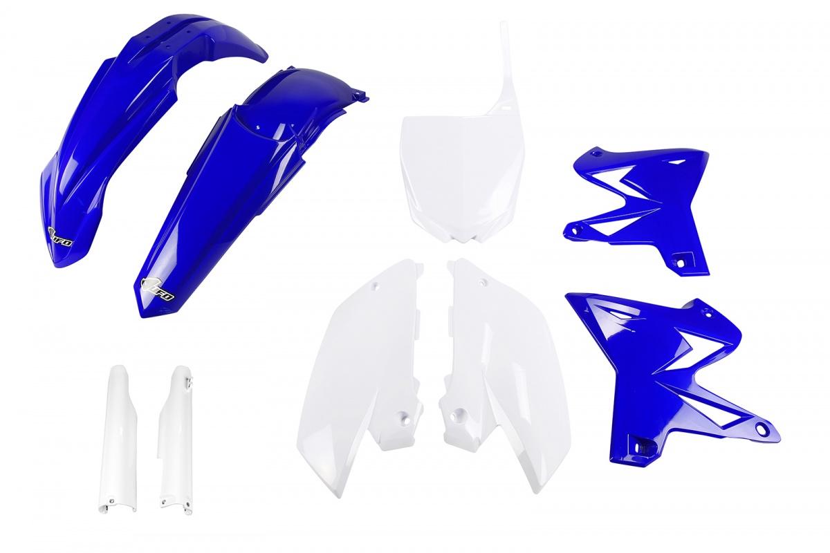 Yamaha  YZ 125-250 2005-07 full restyling kit oem color