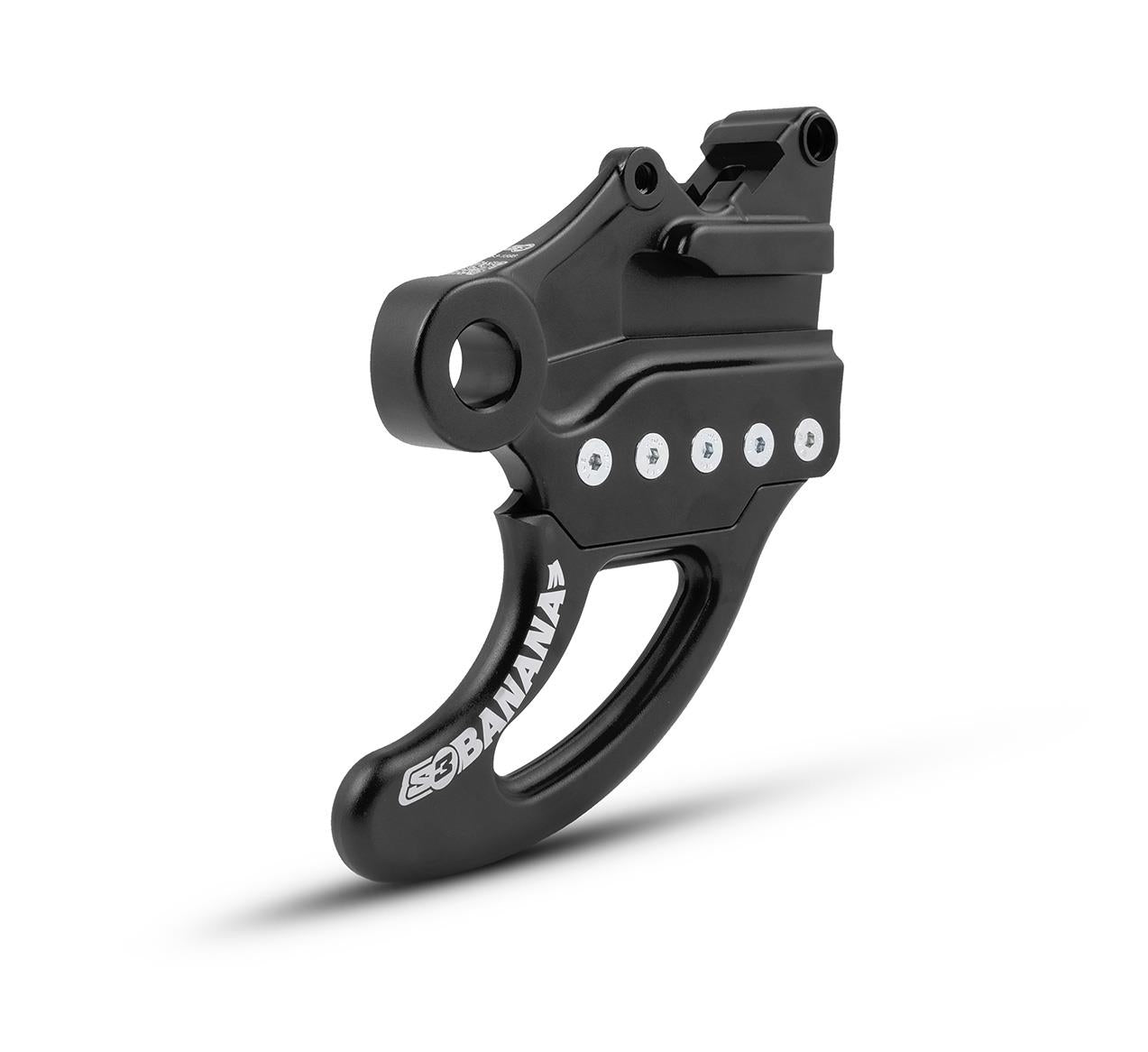 S3 Disc Saver Rear KTM/Sherco/Brembo/HKY Silver