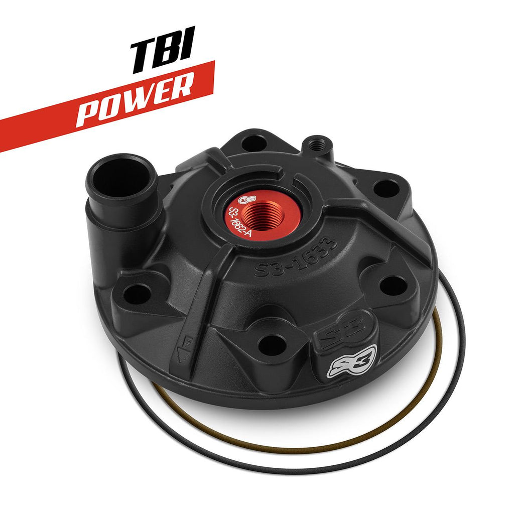 S3 Power Head Kit KTM 300 Black