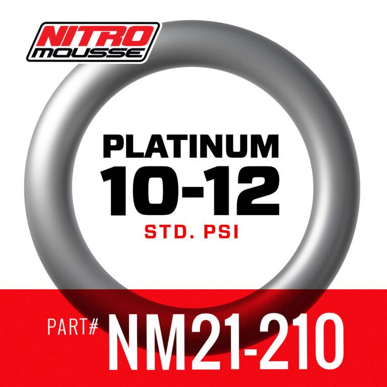 Nitro Mousse 80/100-21
