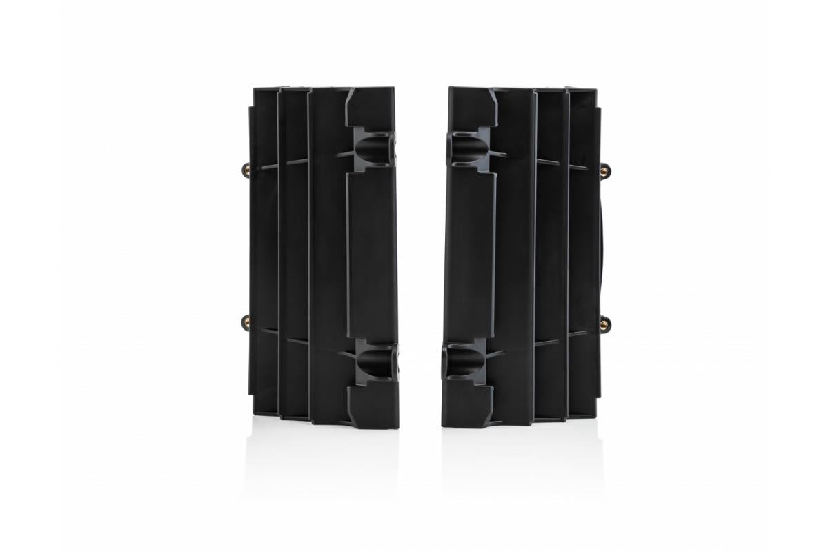 Radiator louvers KTM Black OEM