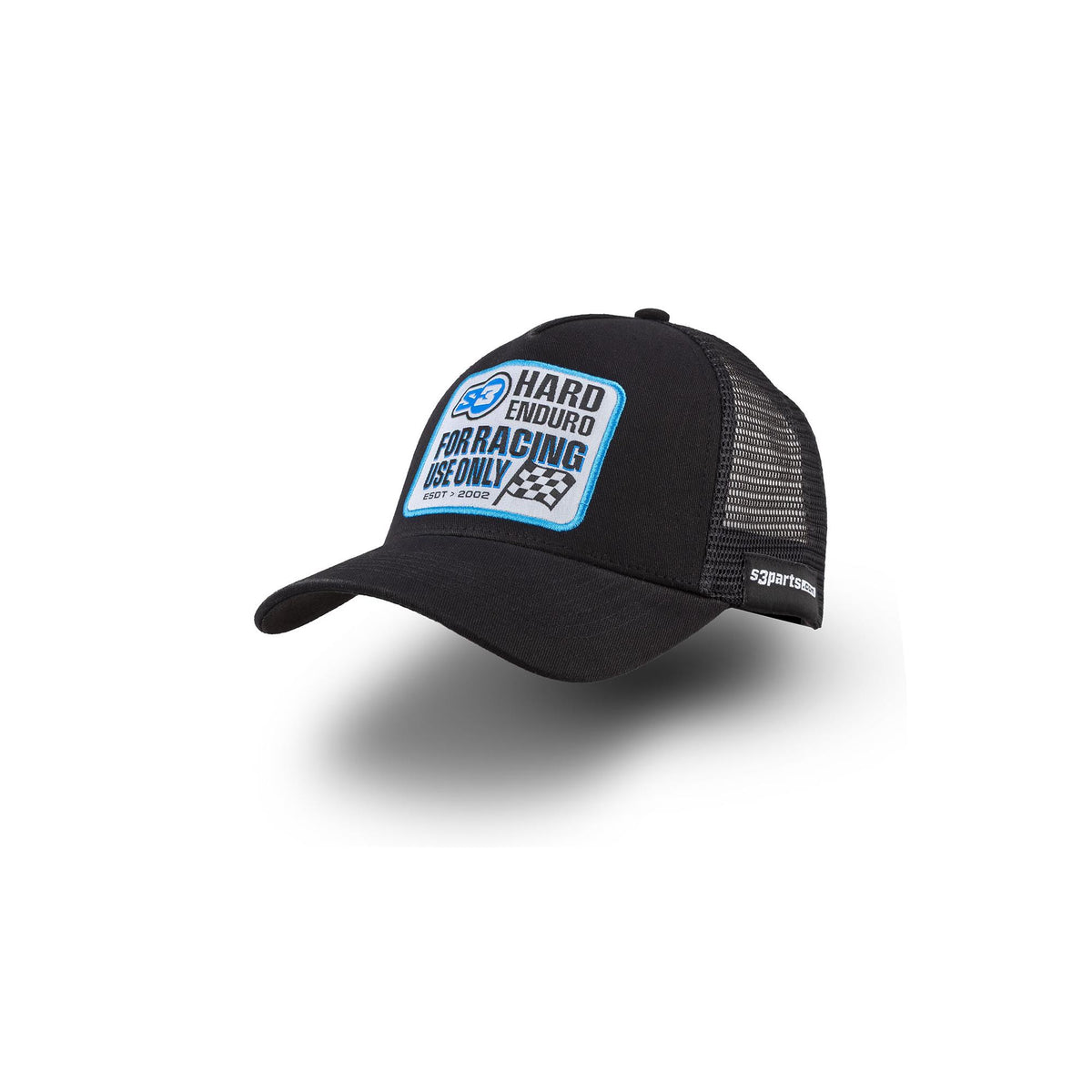 S3 Caps Limited Edition Black
