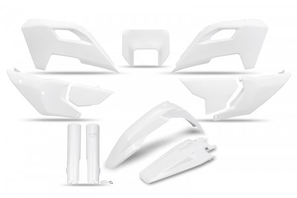 Husqvarna TE 2024 full kit inc headlight white