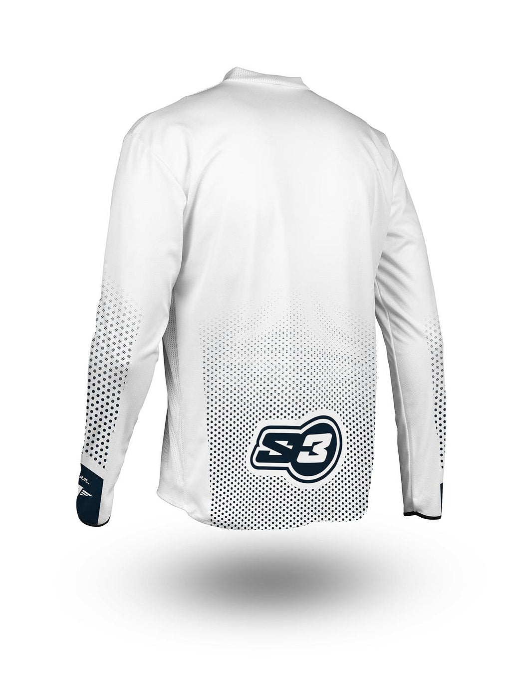 S3 Rock Gloves Blue-XL
