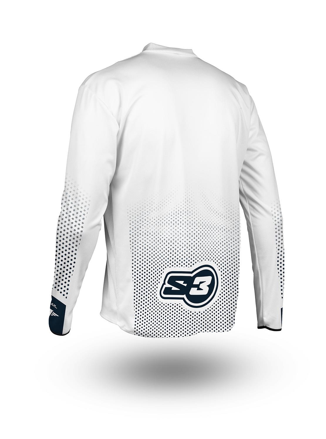 S3 Rock Gloves Blue-XL
