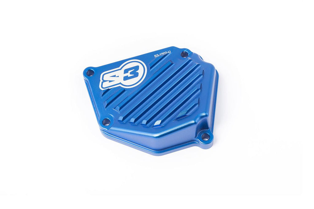 S3 Sherco High Volume Power Valve Cover Blue