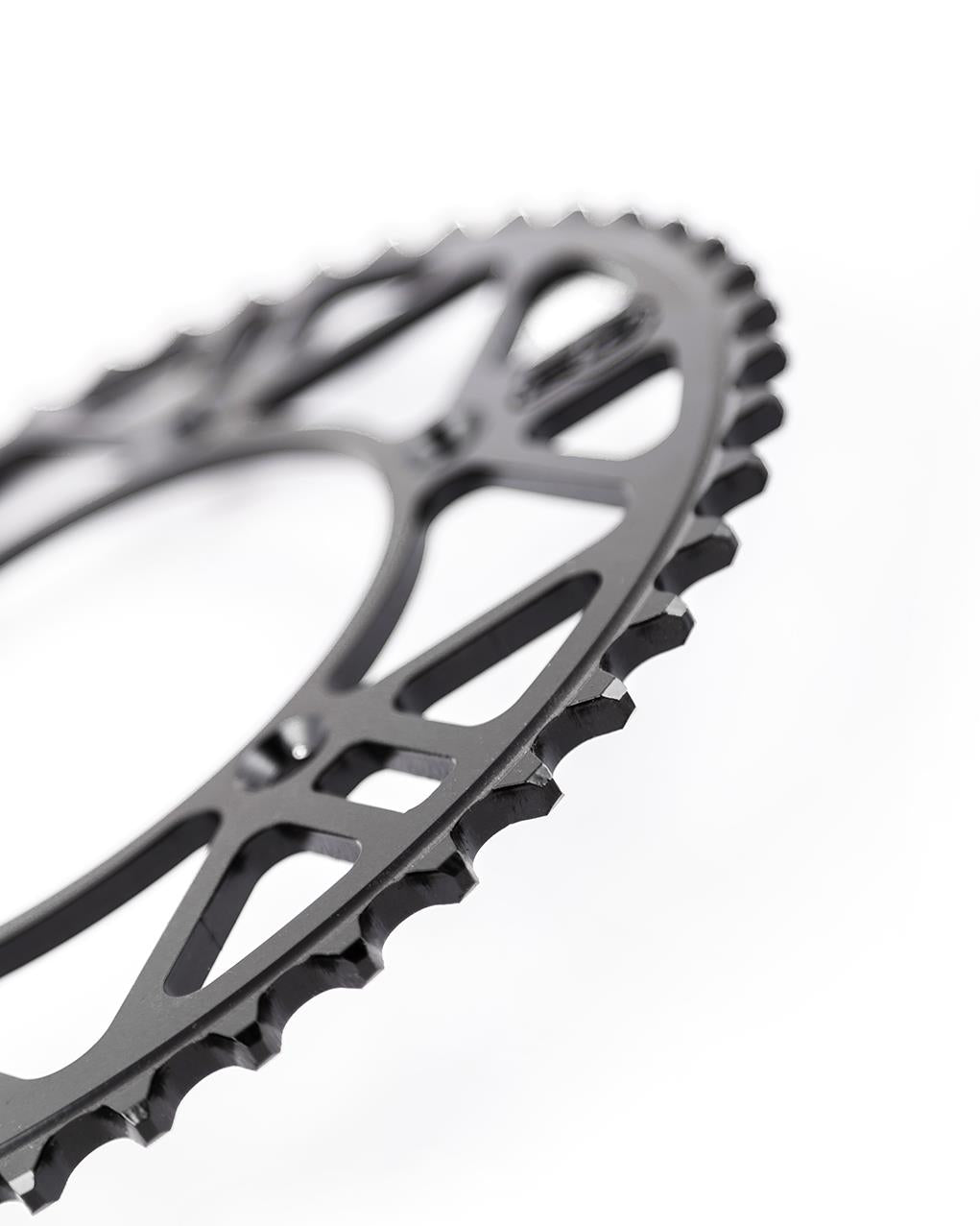 S3 Supersteel Chainwheel Sherco/GG/Hky Black 50