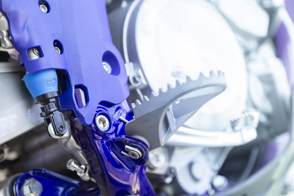 S3 Magic Spring Brake Pump: Red