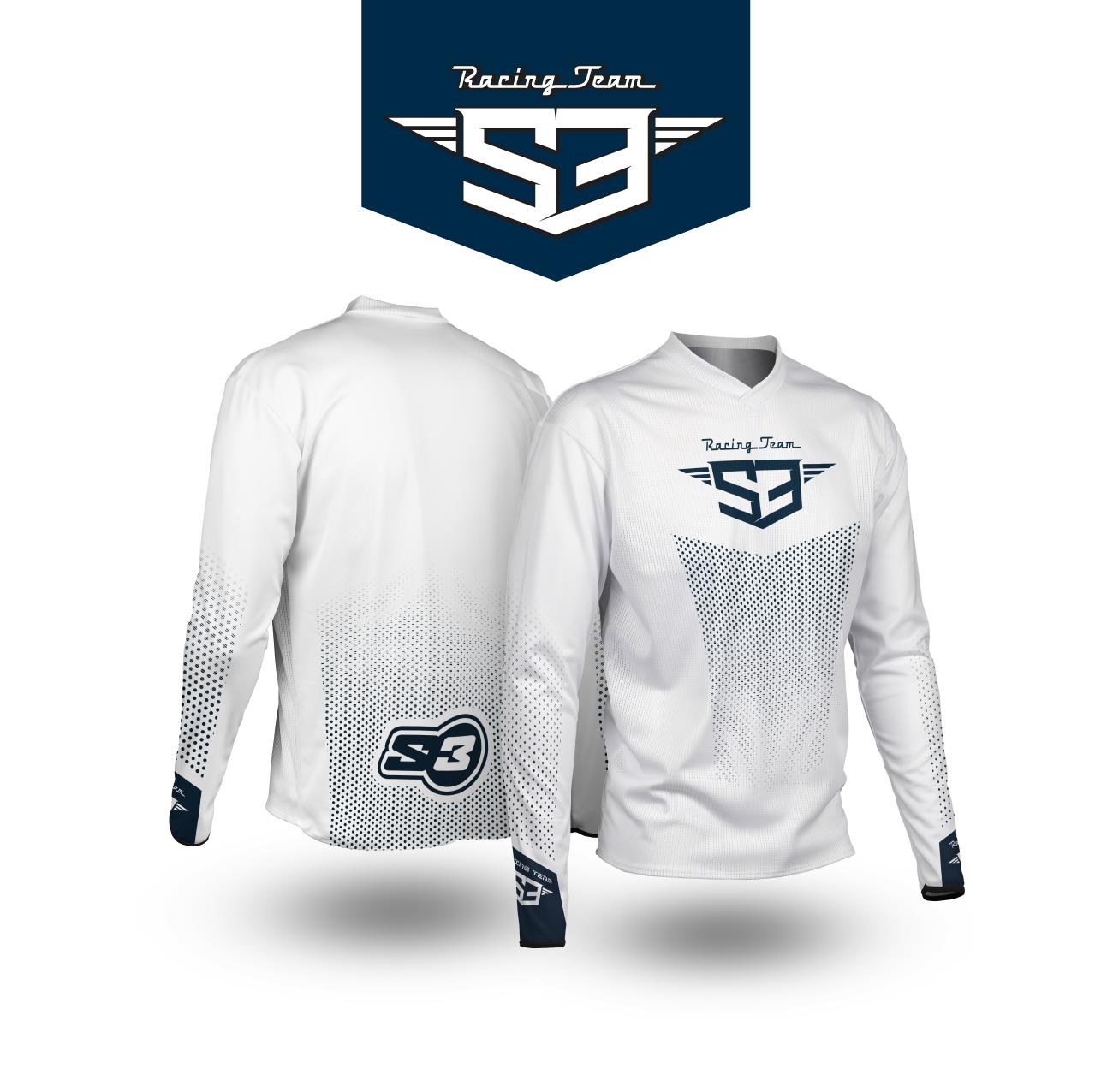 S3 Rock Gloves Blue-XL