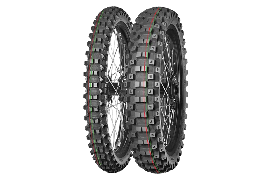 Mitas 80/100-12 TERRA FORCE-MX MH
