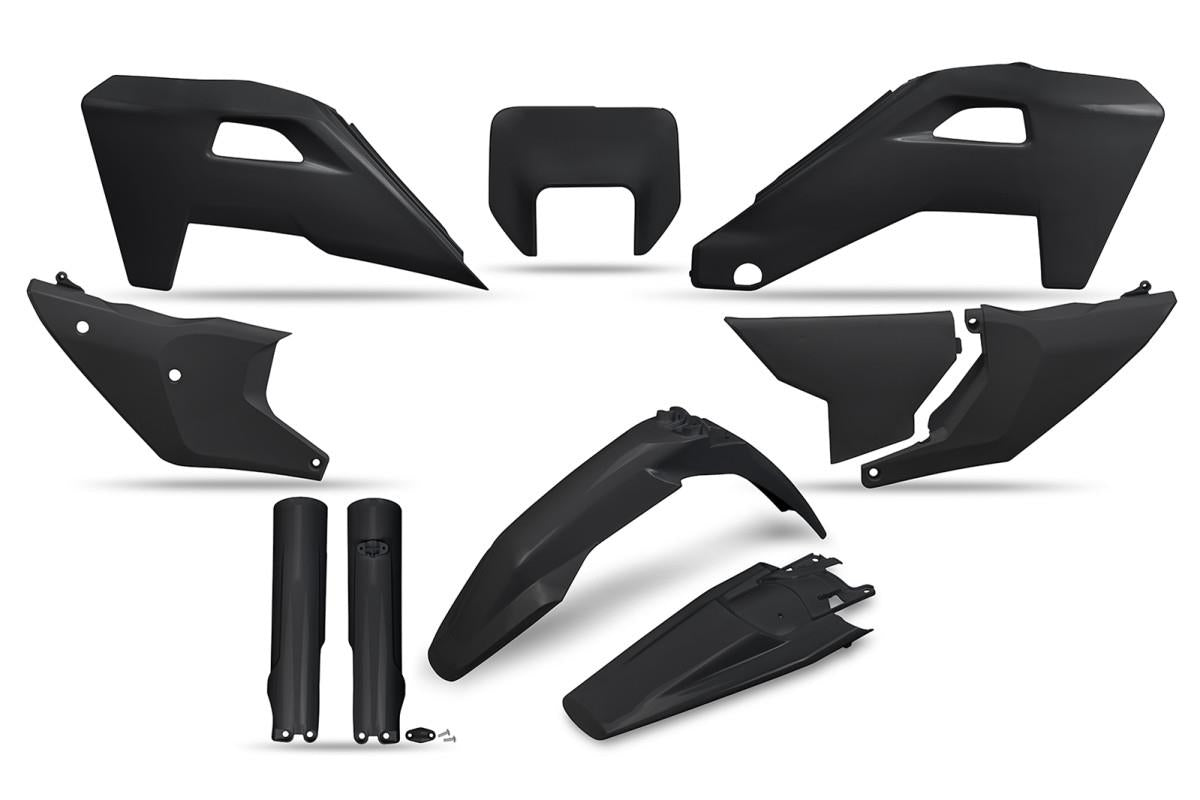 Husqvarna TE 2026 250-501 full kit Black