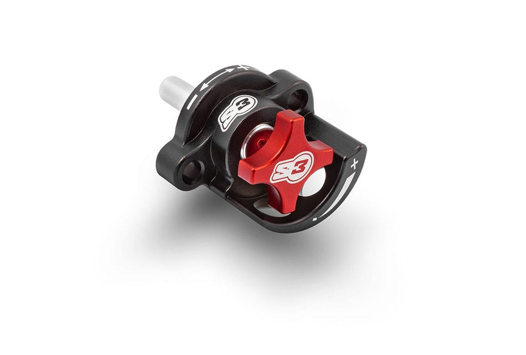 S3 Power Valve Adjuster - Red