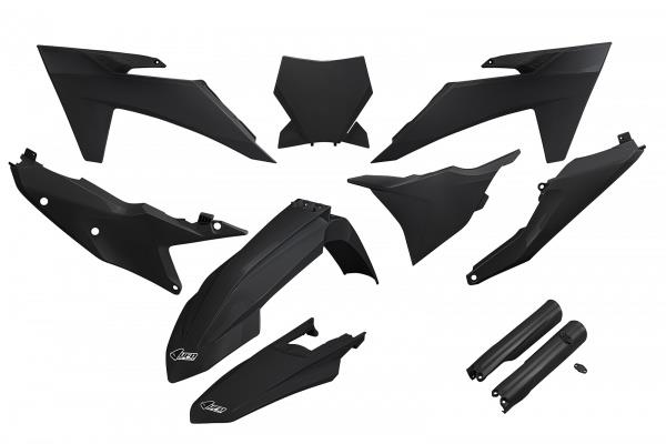 KTM SX 2023-24 full kit full kit  black black