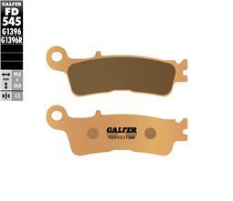 Galfer FRONT SINTER OFF-ROAD PADS  YZ 450 F 450 (2