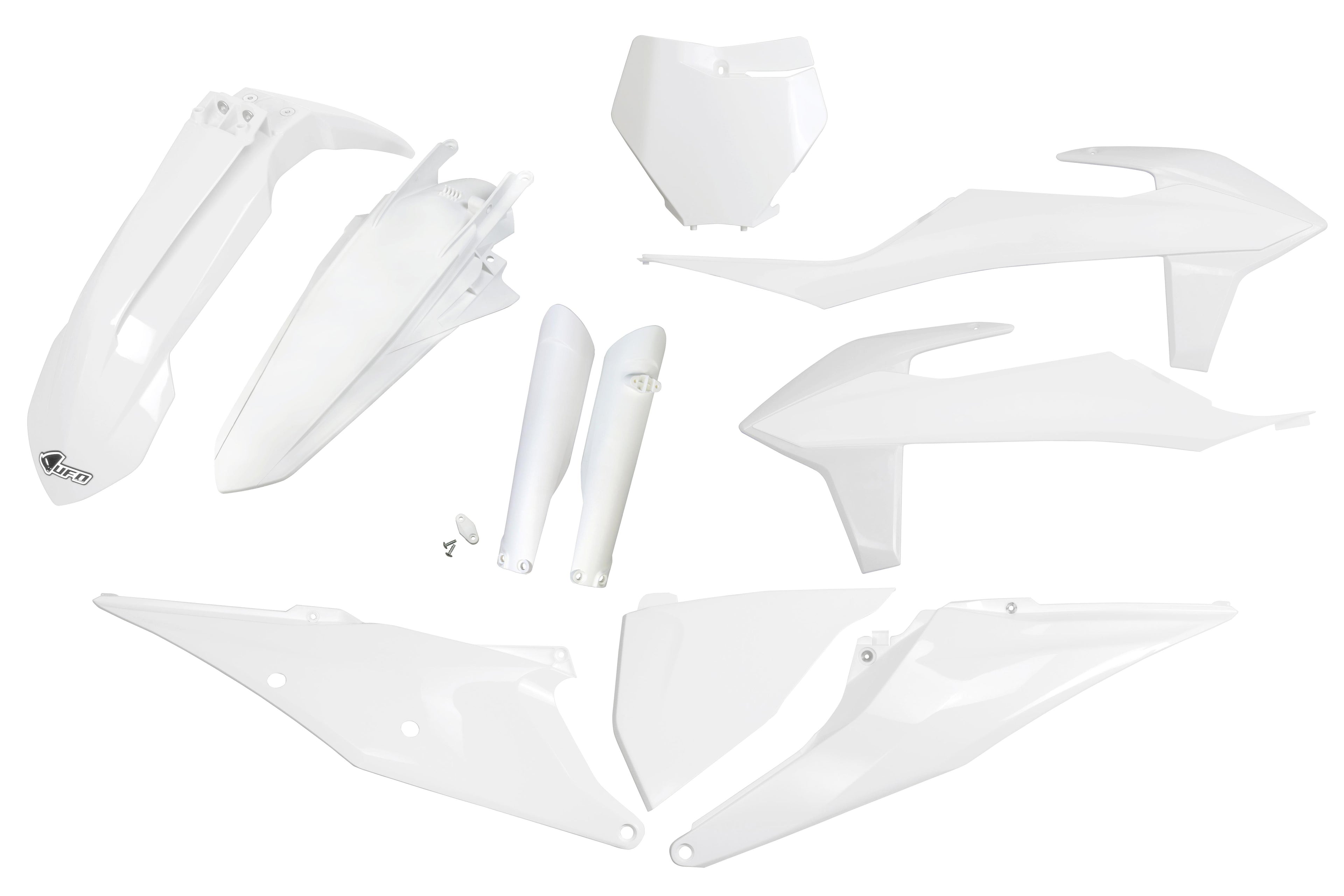 KTM SX 2019 2022 full kit white