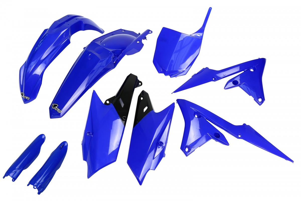 Yamaha Full Plastic Kit blue YZF 250 (2014-18) - YZF 450 (2014-17)