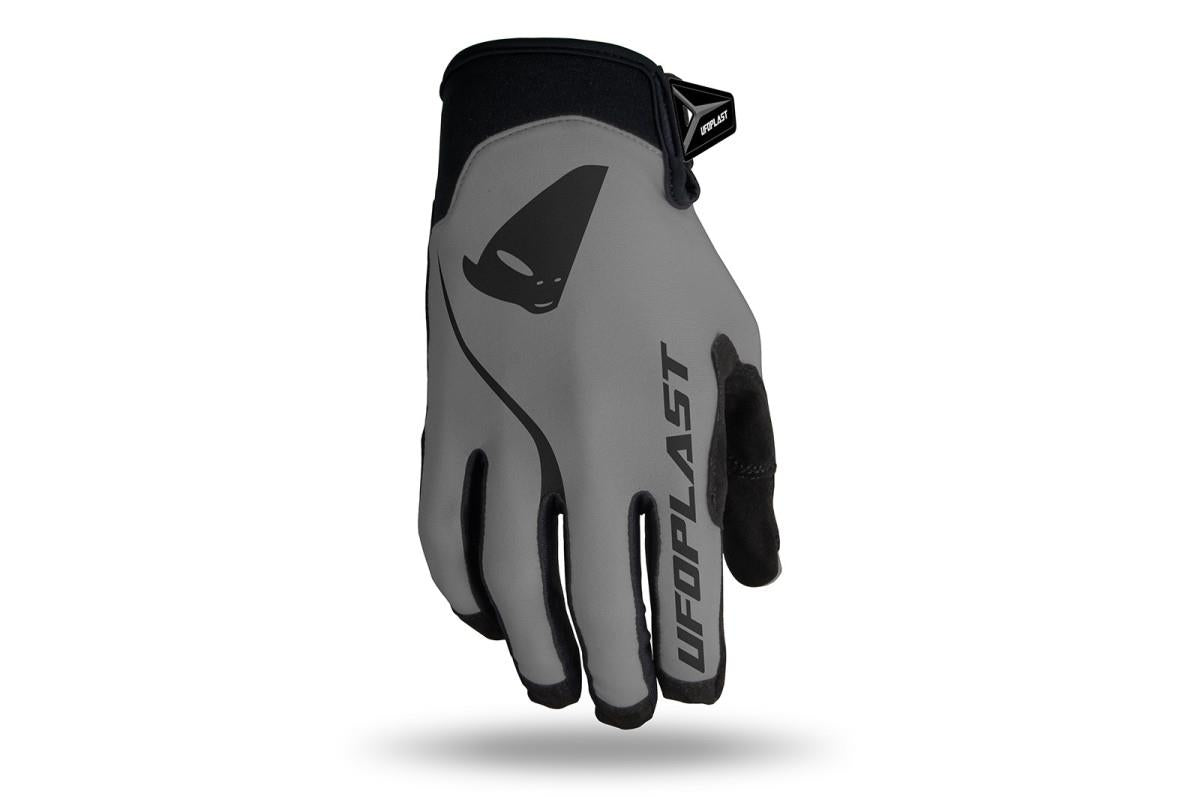 UFO Gloves Skyline Grey XL