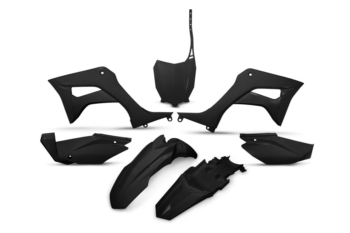 Honda Plastic kit CRF 110 F (2019-26) Black