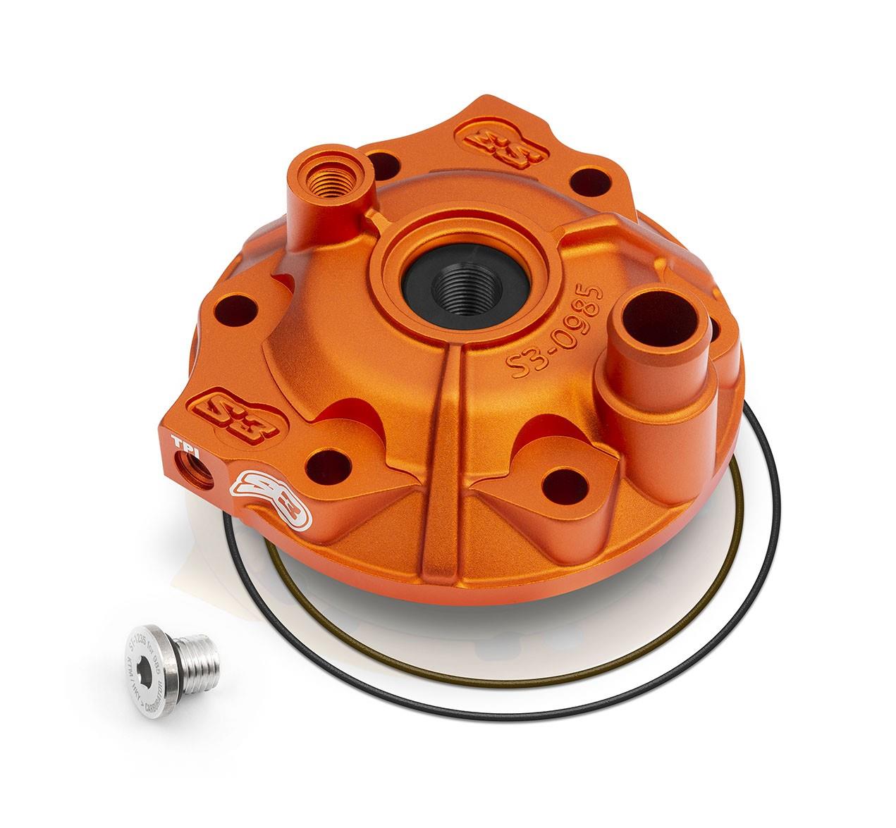 S3 Power Head Kit KTM 300 Orange