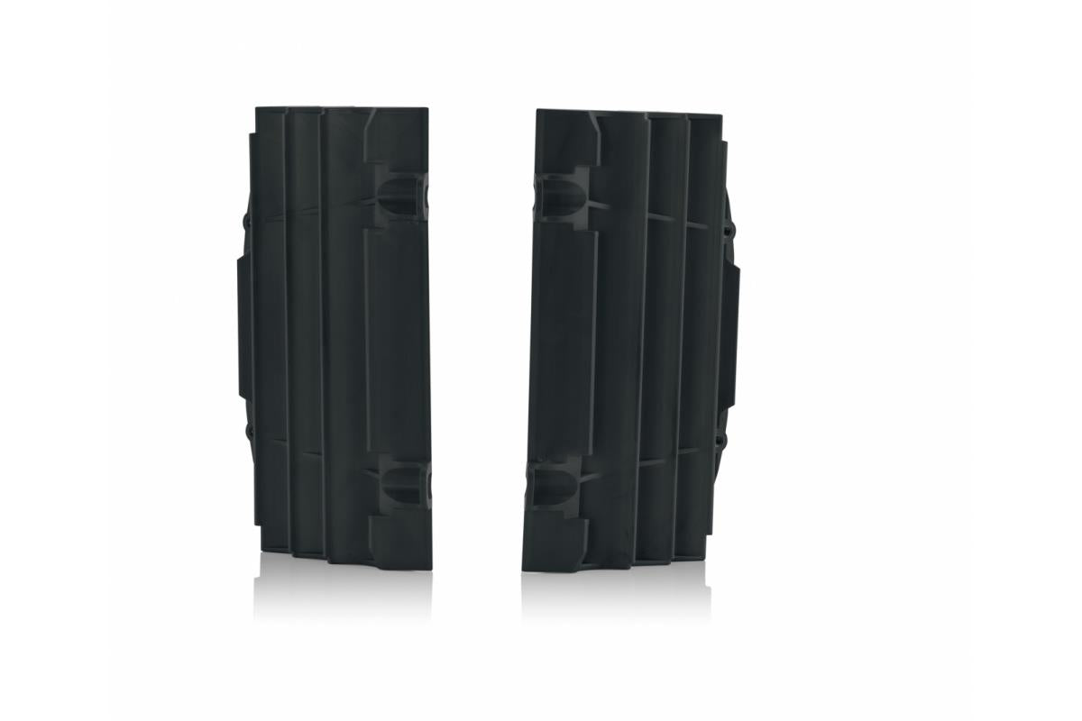 Radiator louvers KTM Black