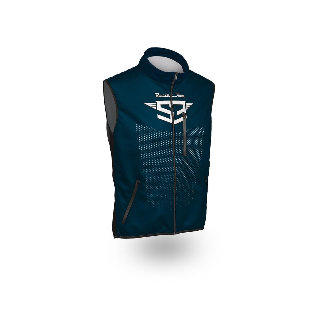 S3 Rock Gloves Blue-XL