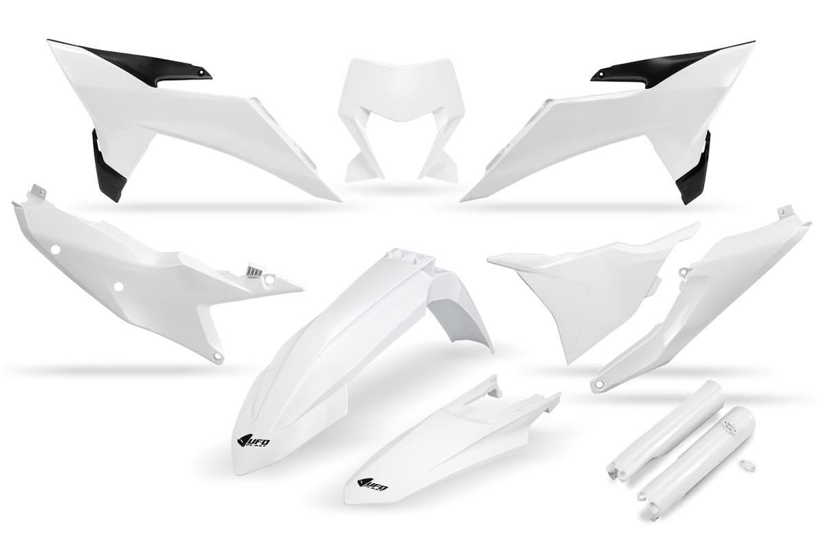 KTM EXC 2025- full kit with headlight white