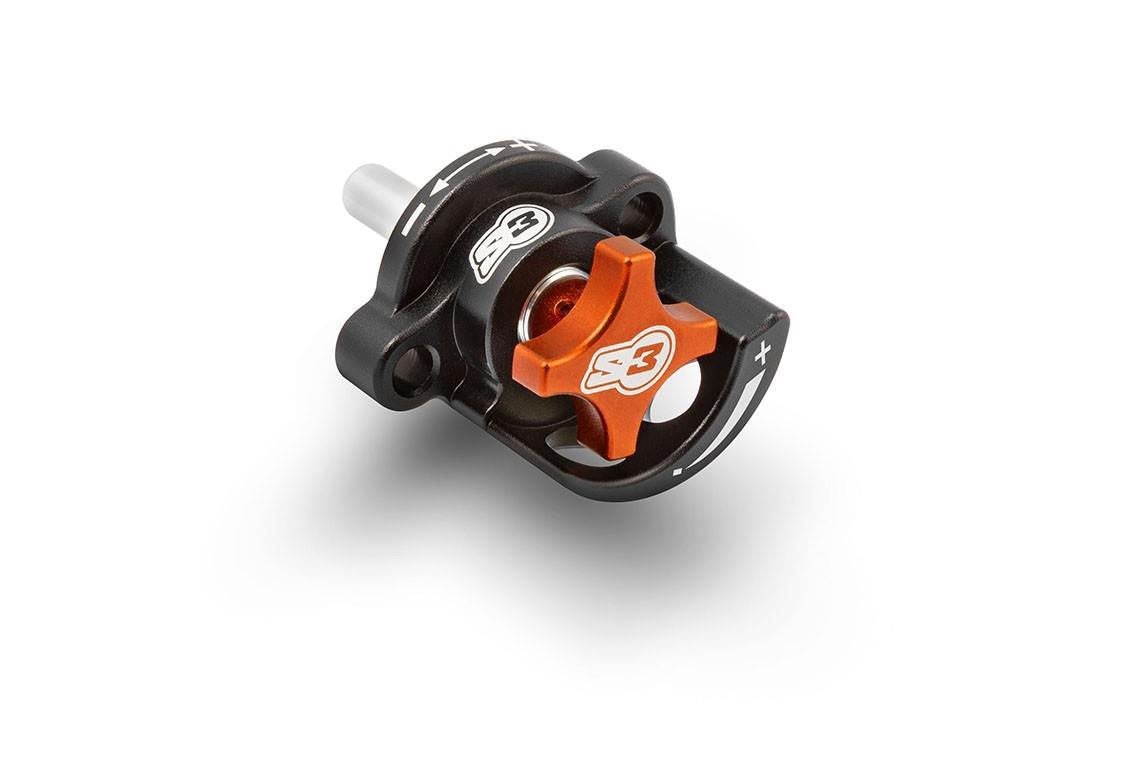 S3 Power Valve Adjuster - Red