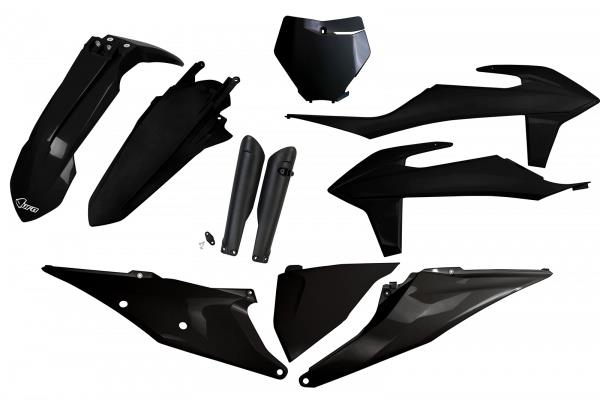 KTM SX 2019-22 full kit  black