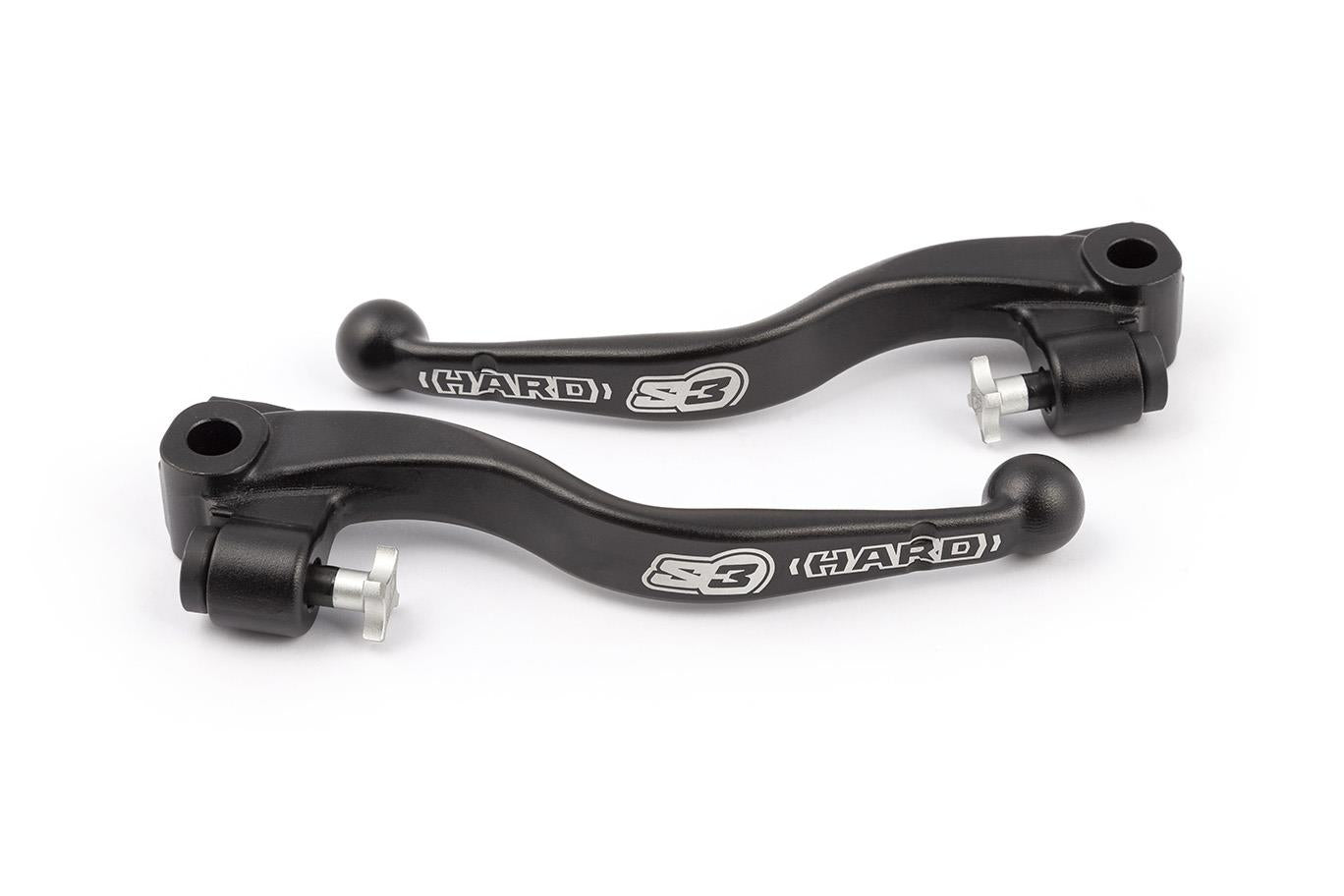 S3 Braktec Brake Lever Silver